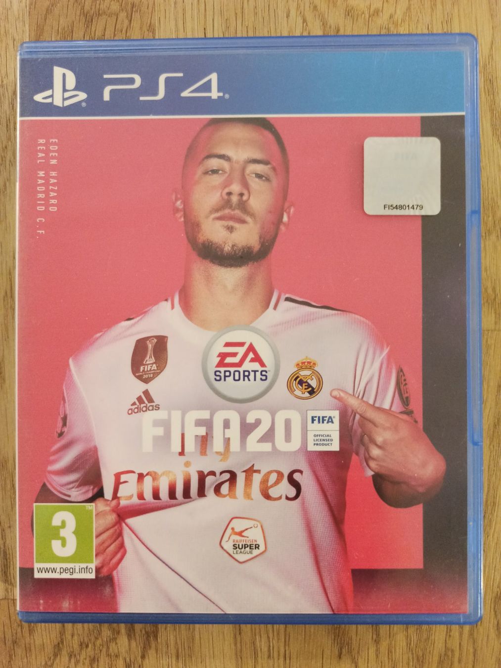 Giochi: FIFA 20 PS4 / PS5 – Usato da Oberweningen venduto da mar_87mx