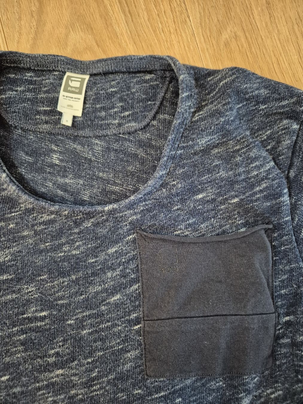 G-Star Pullover & Sweatshirts: G-Star Raw Herren Longsleeve, Grösse S – Gebraucht aus Zuzgen von SaBee91 1