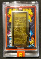 Iron Man #266 Medallion Card Panini Marvel Anthology 2025