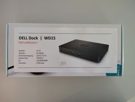 Dell WD15 Dockingstation