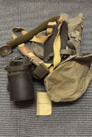 Pferdegasmaske Militär