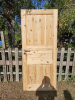 porte en bois