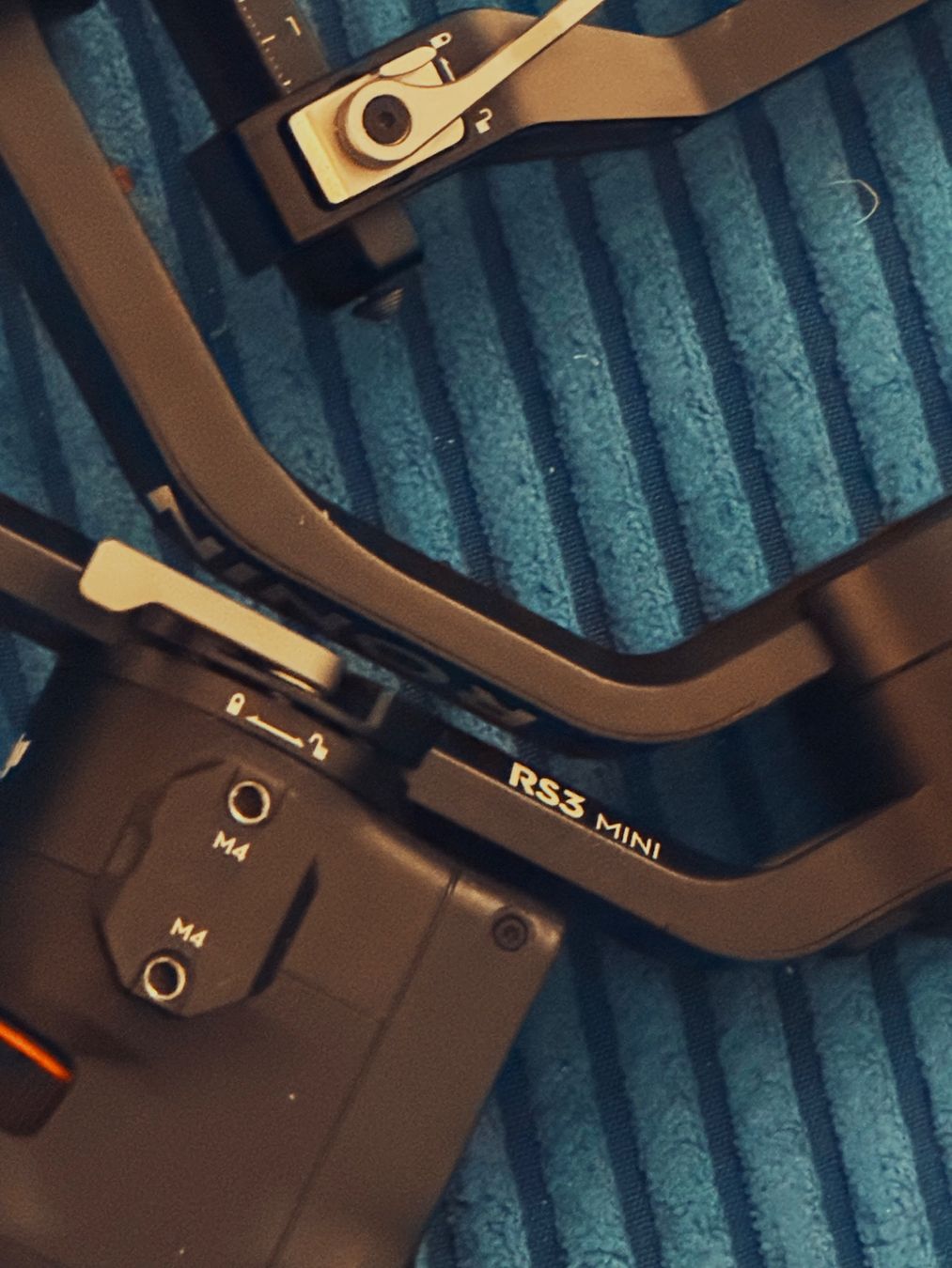 DJI Sonstiges Zubehör: DJI RS 3 Mini Gimbal – Gebraucht aus Ausserberg von molvin95 1