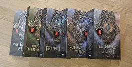 The Witcher - Buchreihe