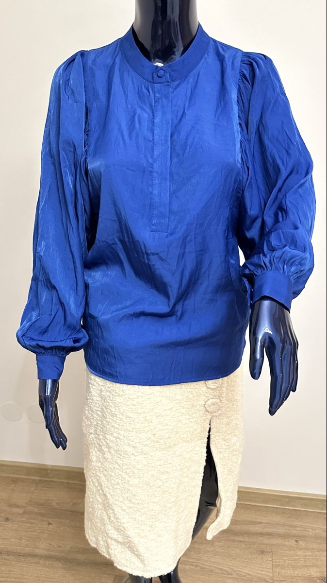 Camicette: DENIM HUNTER BLUSE GR. 34 neuwertig – Nuovo (secondo la descrizione) da Unteraegeri venduto da MH203 4
