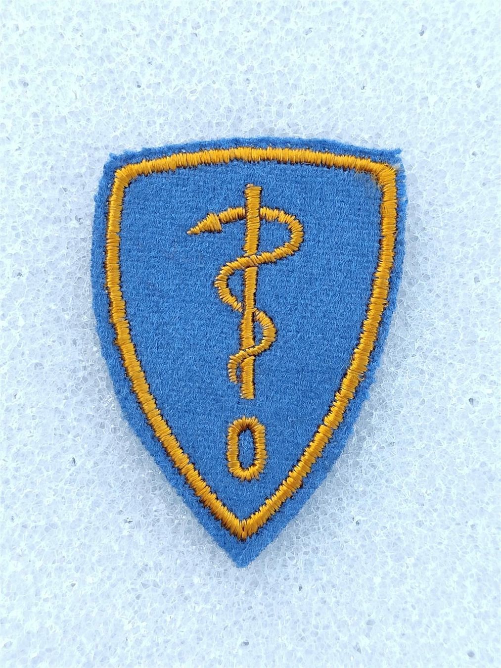 Placchette & Badge: Funktionsabzeichen Zahnarzt – Usato da Bauma venduto da SwissMilitaria