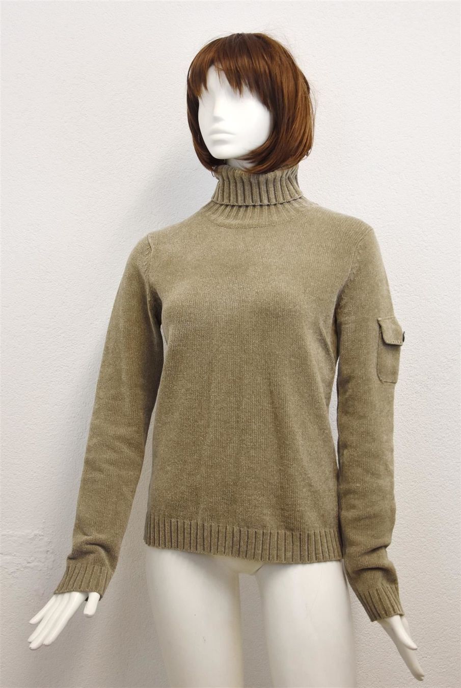 Maglioni & Felpe: Marlboro Classics Damen Pullover/LP:129,00Fr  /beige /Gr.L – Nuovo e nell'imballaggio originale da Wohlenschwil venduto da EddieS-Outlet 3