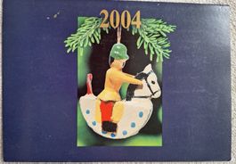 Cartes de Noël Post Suisse, collection cartes de voeux !
