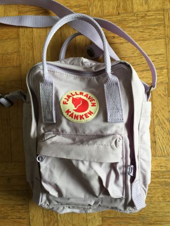 Fjällräven mini kanken