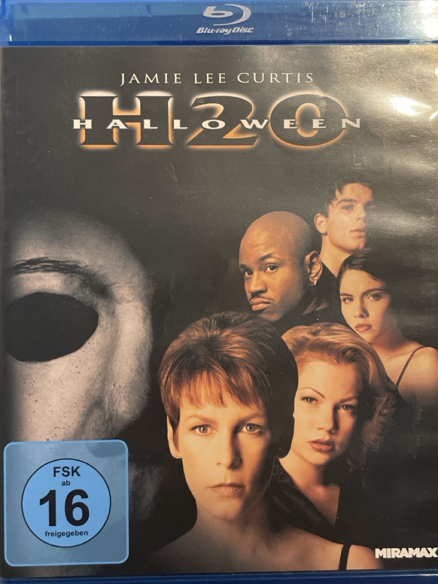 Tutti i DVDs: Halloween H20  (1998) – Nuovo (secondo la descrizione) da Waldenburg venduto da Gonzo8
