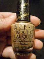 OPI liquid sand