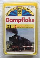 Quartett - Dampfloks - F.X.Schmid - 1977