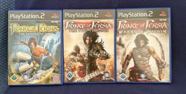 PS2 Prince of Persia Set