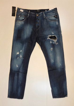 Replay Jeans Damen Boyfit Pilar W29