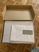 Briefhüllen C5 mit Fenster 162x229mm