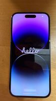 iPhone 14 Pro 256 GB Dunkellila