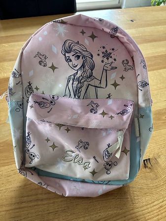 Rucksack Elsa Frozen