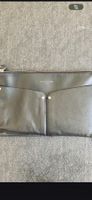 Liebeskind Clutch Leder schwarz neuwertig