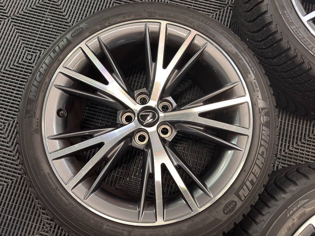 Jantes: Lexus Originalfelgen – D'occasion à Heerbrugg par eron.hebibi 3