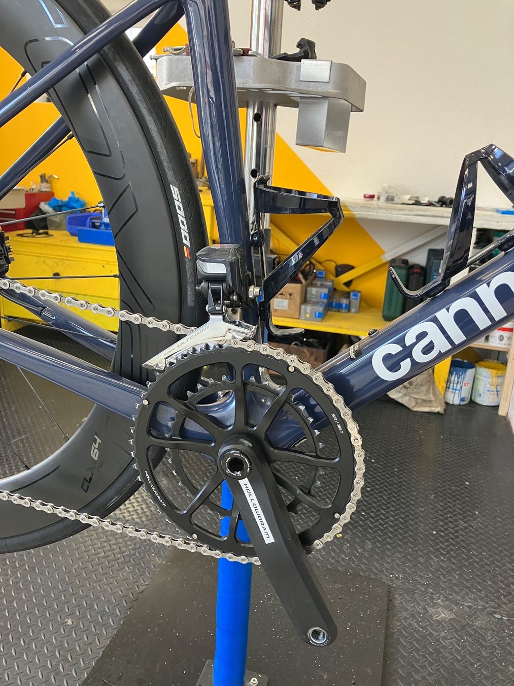 Cannondale Biciclette: Cannondale SuperSix EVO Hi-Mod Rapha Edition 2021 – Nuovo (secondo la descrizione) da Genève venduto da Alex.grlr 3