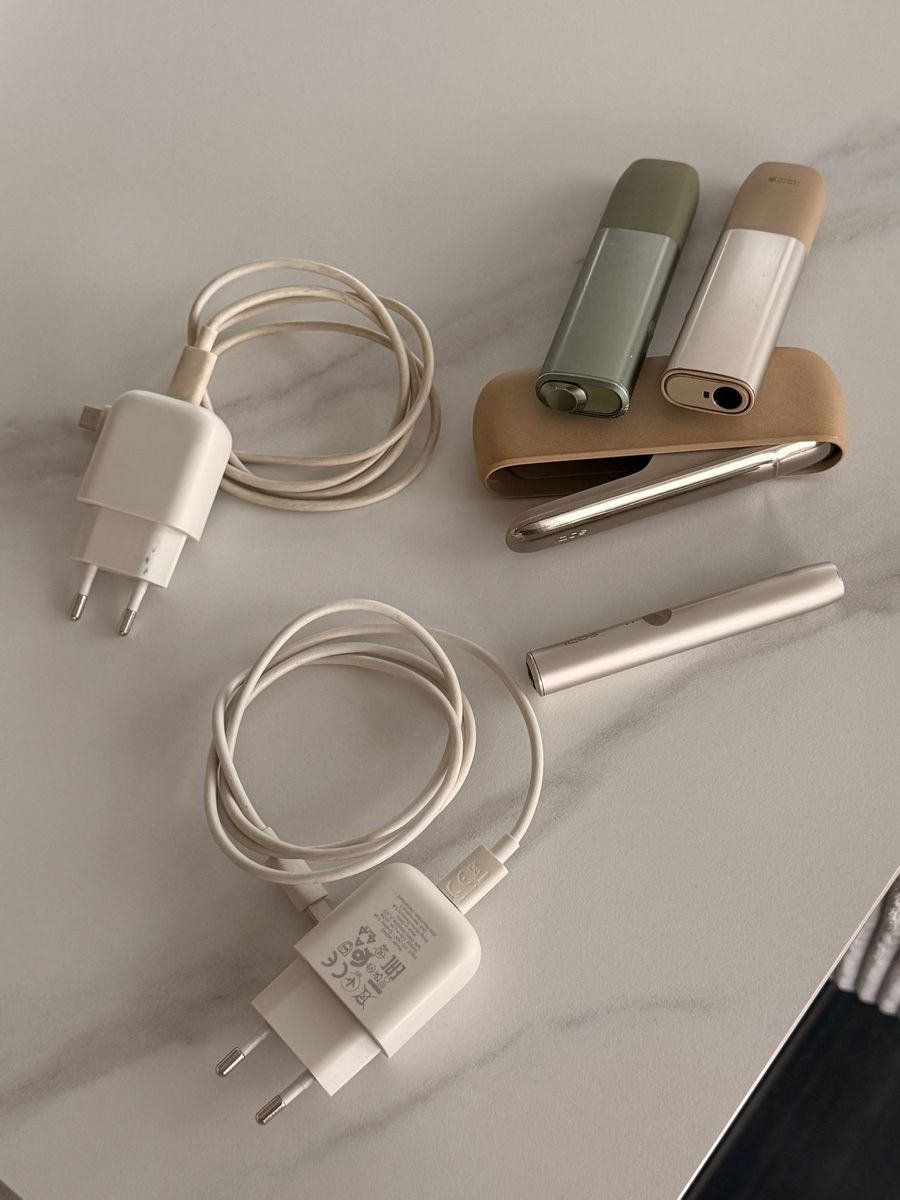 Iqos Altri Prodotti per fumatori: Iqos Geräte – Usato da Schwarzenbach SG venduto da gzem