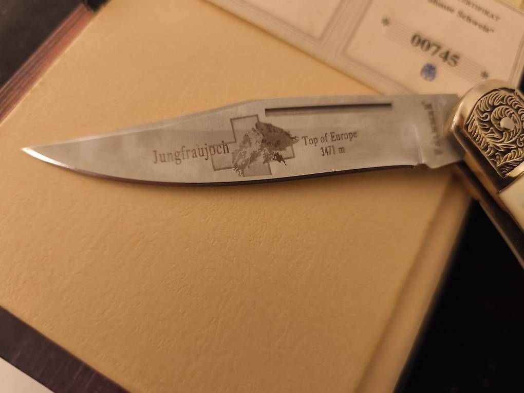 Zubehör: Swiss Collection Messer – Gebraucht aus St. Margarethen TG von andi.h 4