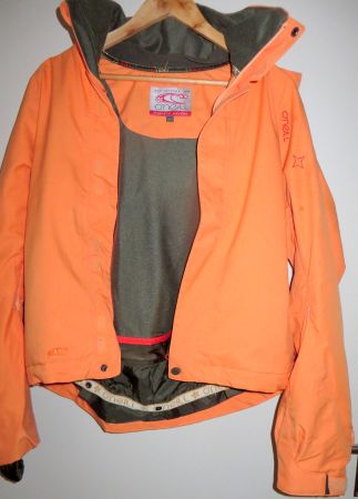 O'Neill Skijacke, Snowboardjacke wie neu M