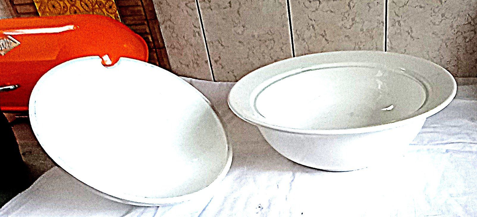 Ciotole: Suppen / Spaghetti Schüssel – Usato da Baar venduto da 2cvbaar 1