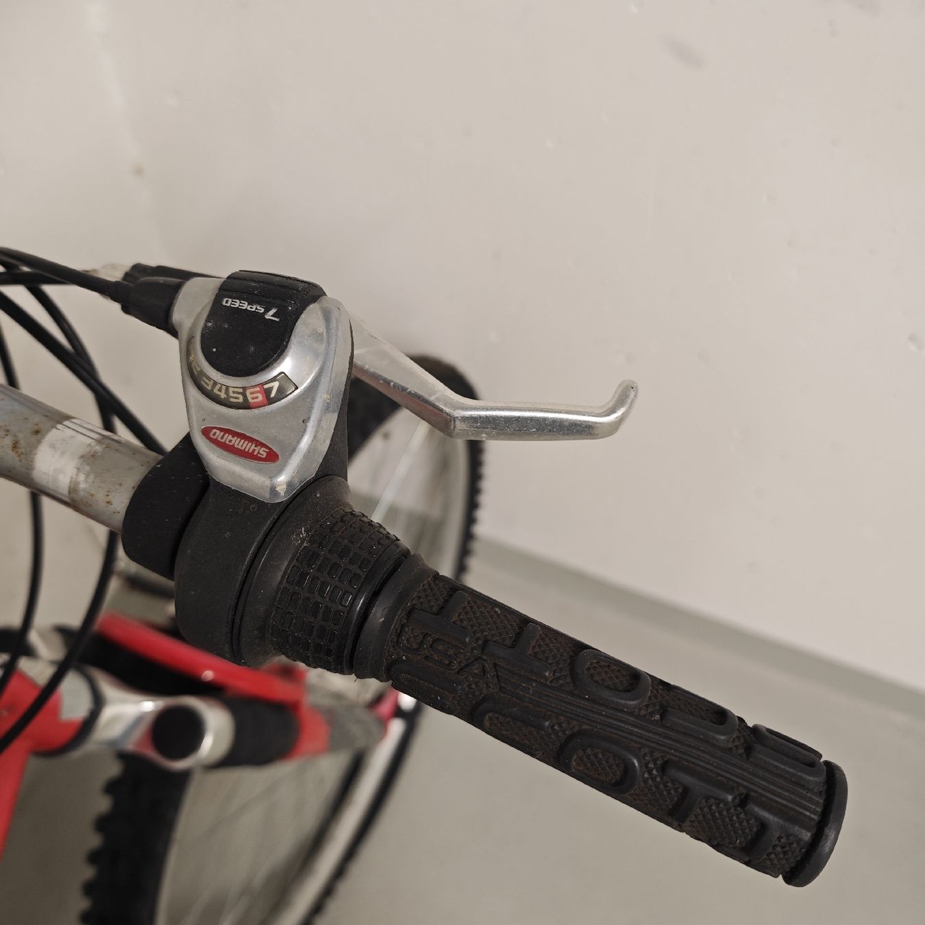Scott Velos: Scott Pro-Spec "Mountain Light" Adventure Geometry 26" MTB – Defekt aus Kirchberg BE von SnoringMan 9