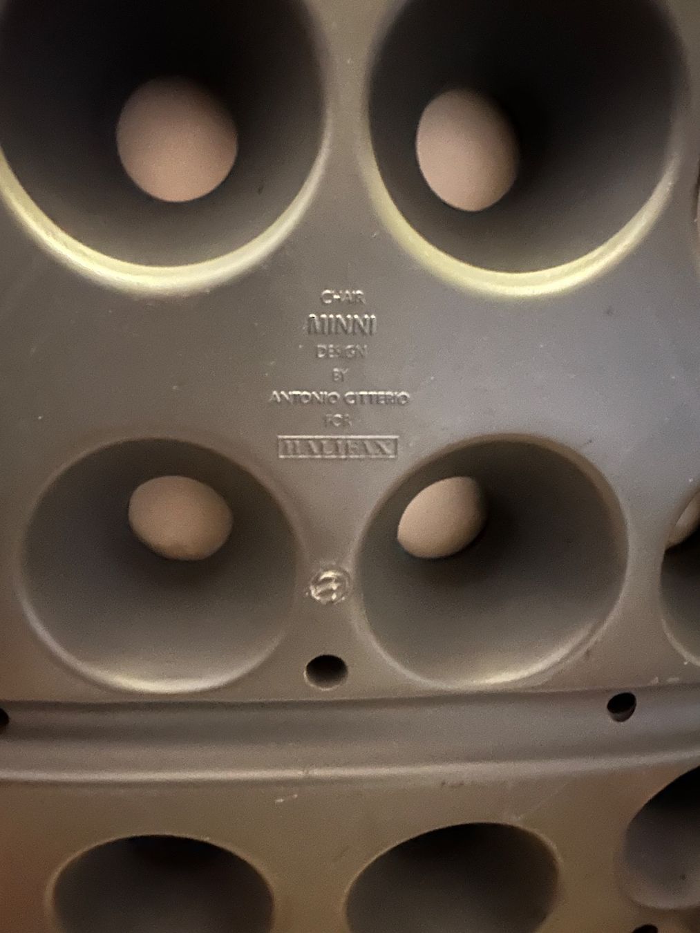 Stühle: 2 Design Lederstuhl – Gebraucht aus Neerach von the_modern_mini 4