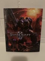 Artbook Die Kunst von StarCraft Wings of Liberty
