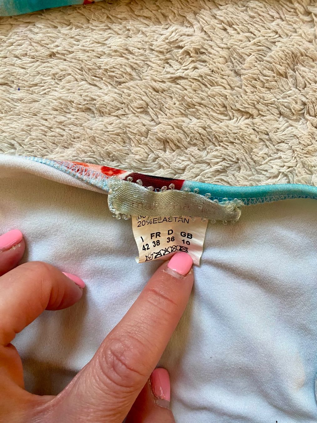 Costumi da bagno & Bikini: Flamingo Bikini – Usato da Unterägeri venduto da Simonolga 2