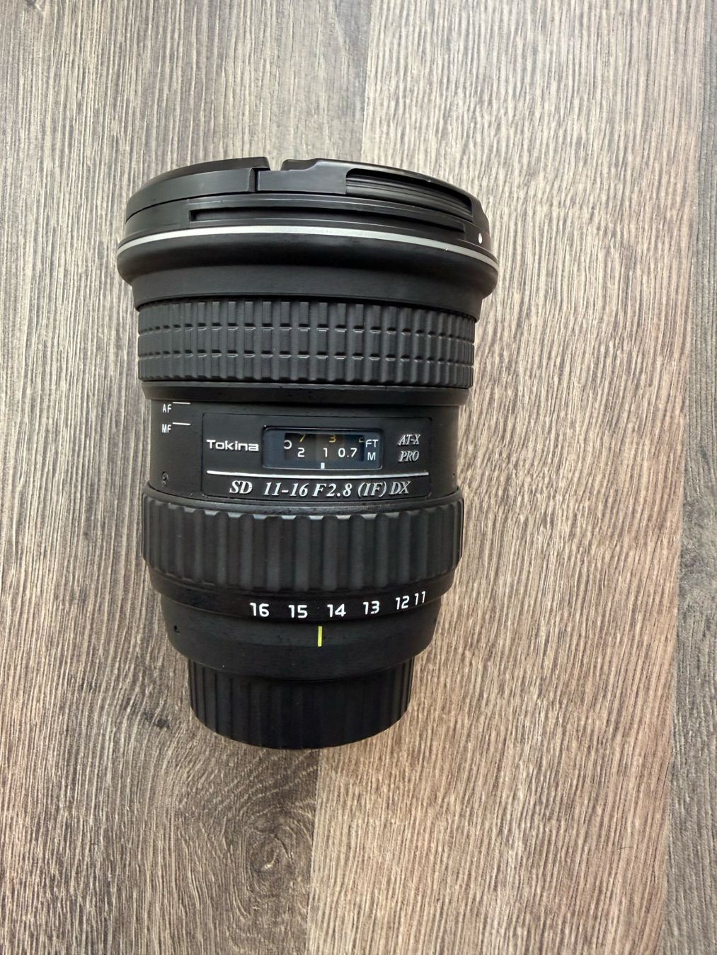 Tokina Obiettivi: TOKINA AT-X PRO SD 11-16mm 2.8 – Usato da Widen venduto da Mrs_Katana