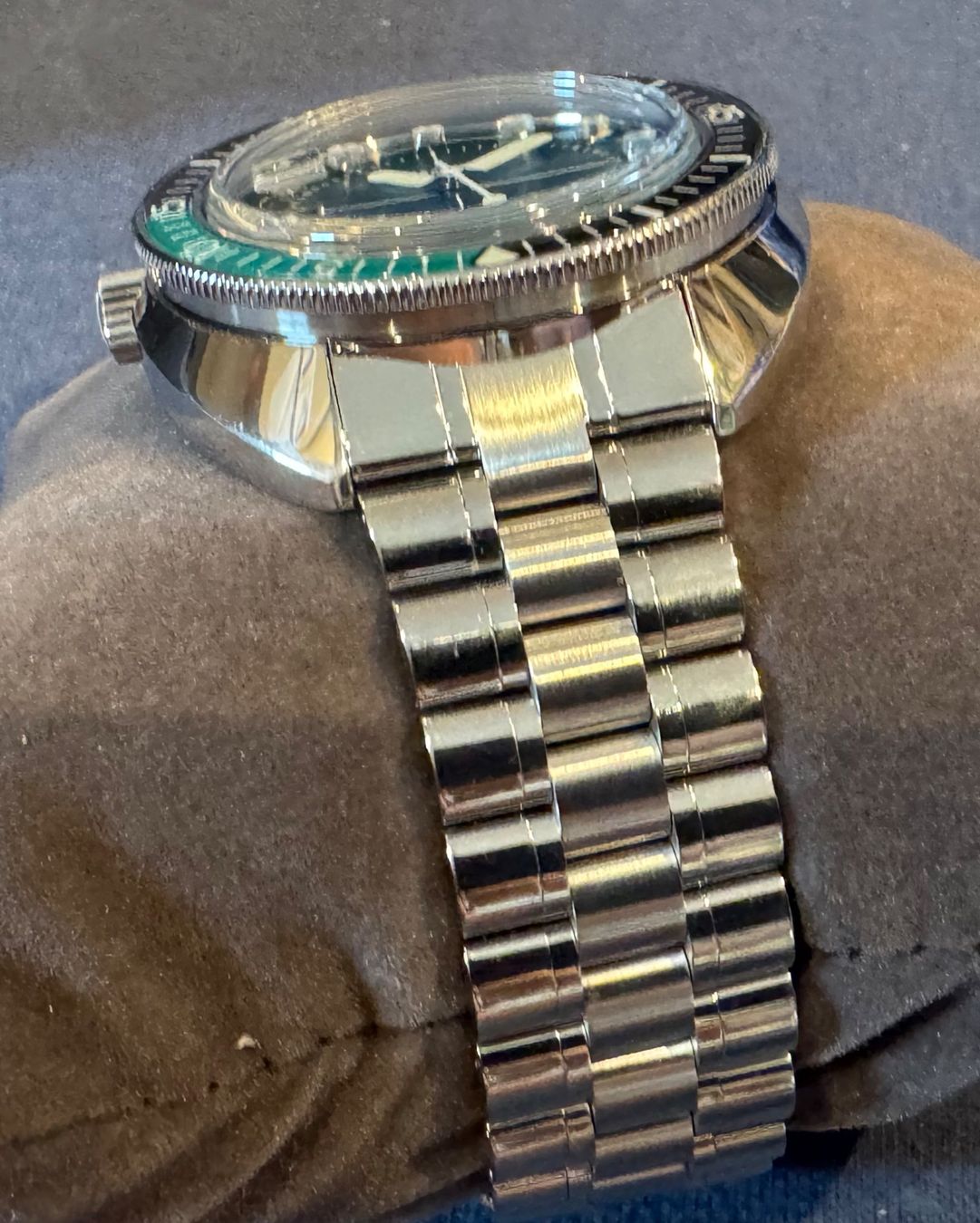 Bulova Uhren: **** BULOVA DEVIL DIVER OCEANOGRAPHER AUTOMATIK **** – Neu (gemäss Beschreibung) aus Giumaglio von soloemi 5