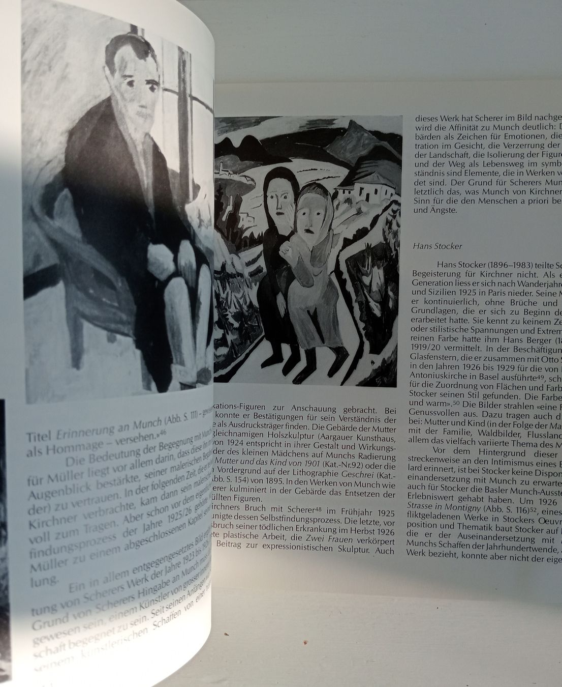 Libri: Edvard Munch, Sein Werk in Schweizer... Kunstmuseum Basel 85 – Usato da Allschwil venduto da Evgeniia78 4
