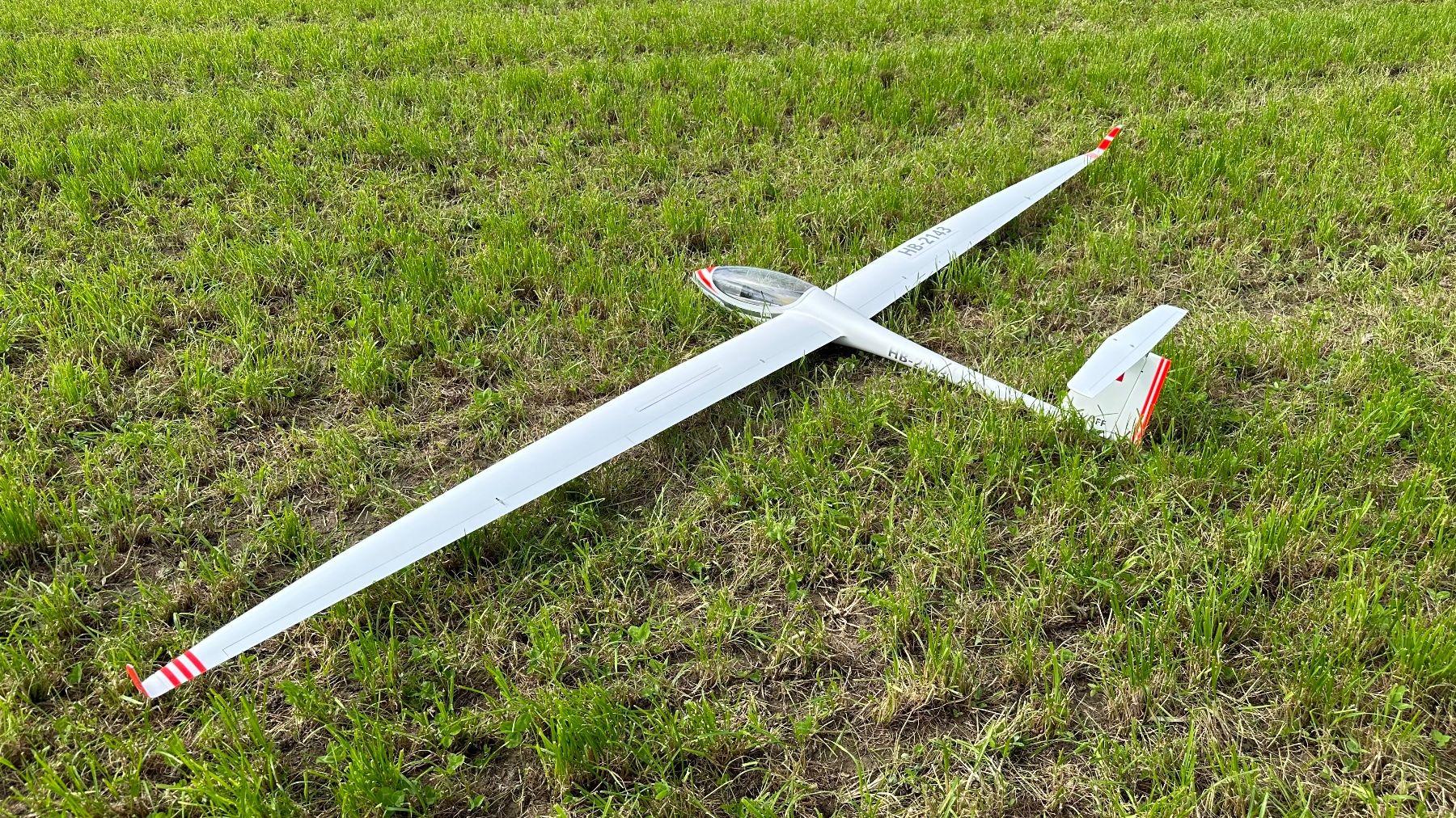 Modellismo RC: AS 33 von CRG – Usato da Kägiswil venduto da Aktimill 2