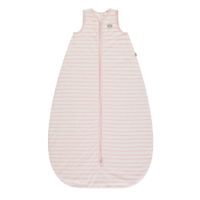 Bellybutton Mädchen Schlafsack rosa Gr. 90 aus Biobaumwolle