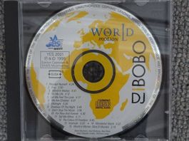 Musik-CD DJ Bobo