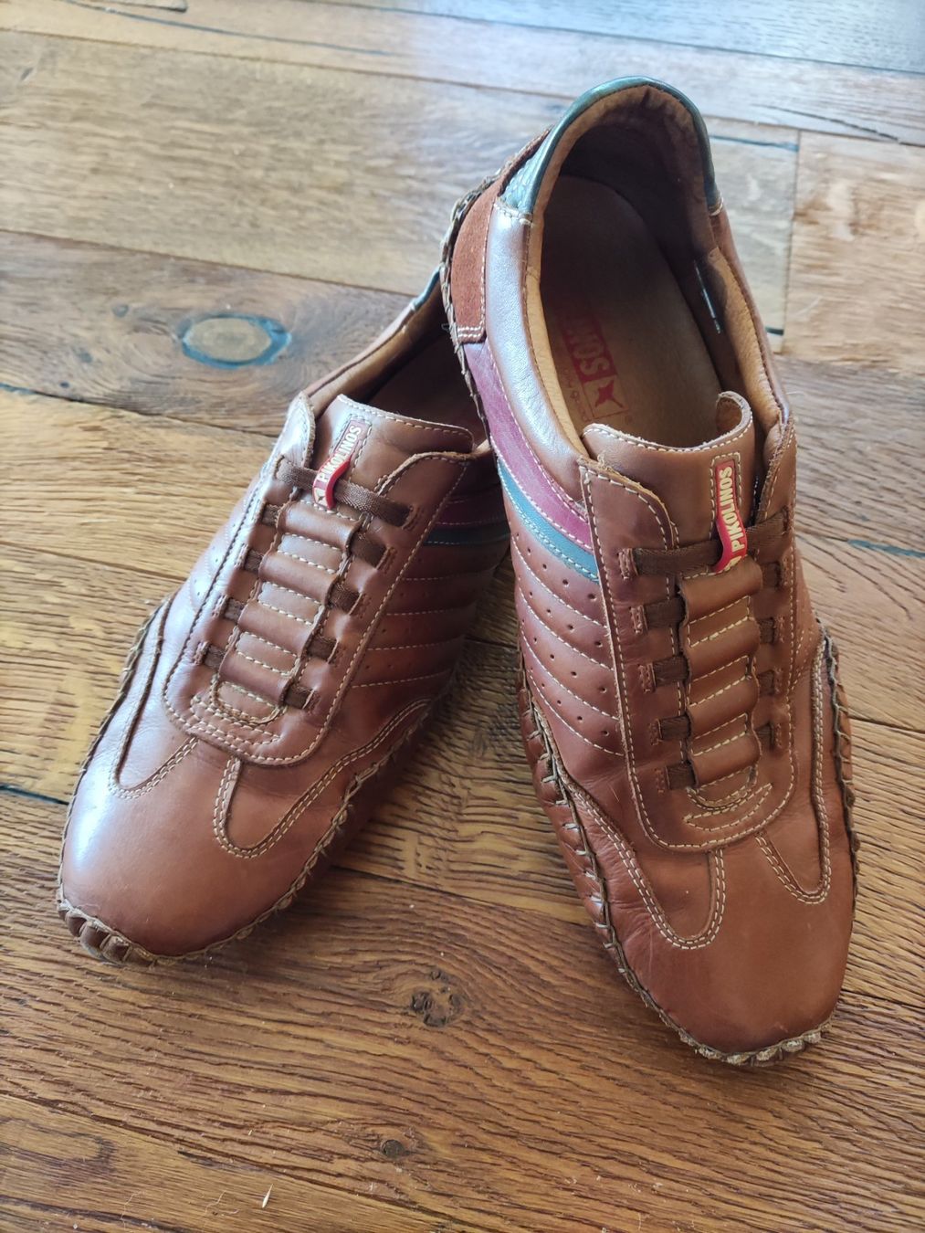 Pikolinos Scarpe da uomo: Pikolinos Voll-Lederschuh, gr. 43 – Usato da Arboldswil venduto da Ve1774