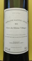 Domaine Sainte-Anne 2021 50 cl
