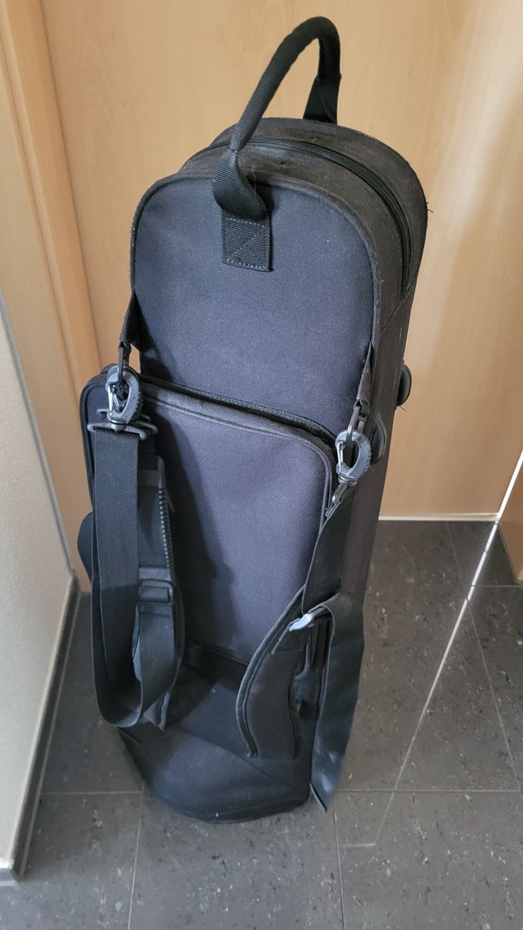 Borse: Posaunen Bag / Rucksack – Usato da Gettnau venduto da Federwind 4