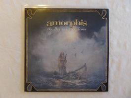 Amorphis–TheBeginningOfTimes/DE BlueVinyl/SehrGut++/Top!!👍