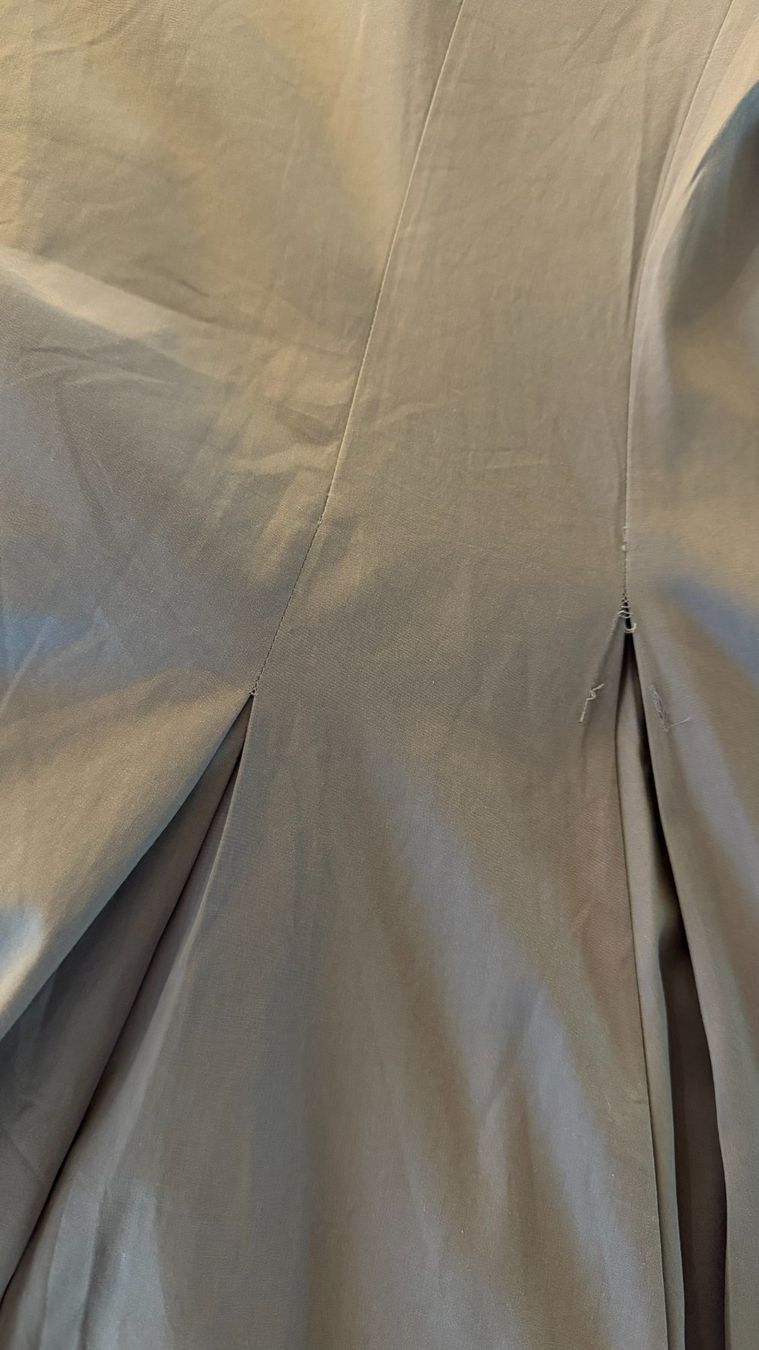 Ralph Lauren Vestiti: Polo Ralph Lauren Hemdblusenkleid Gr. 4 – Usato da Liestal venduto da Schatzsucher90 3