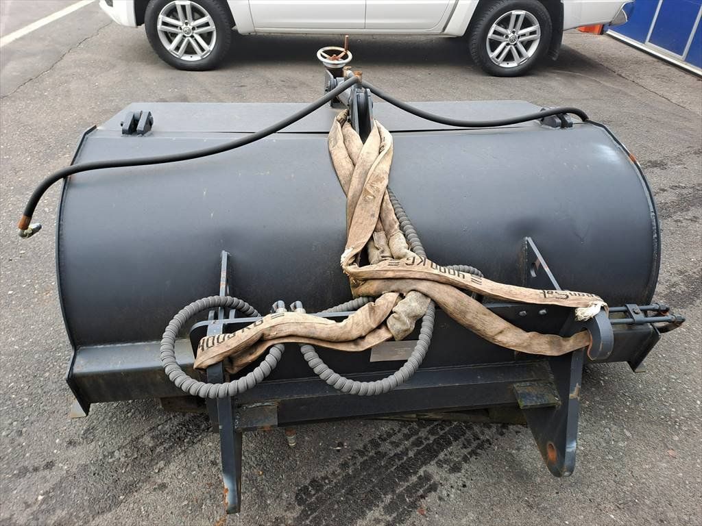 Tutte le macchine: Putzmaschine für Radlader – Usato da Reichenburg venduto da T864RX