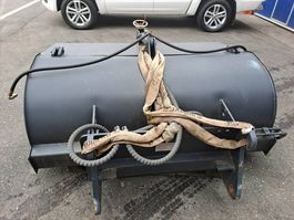 Putzmaschine für Radlader
