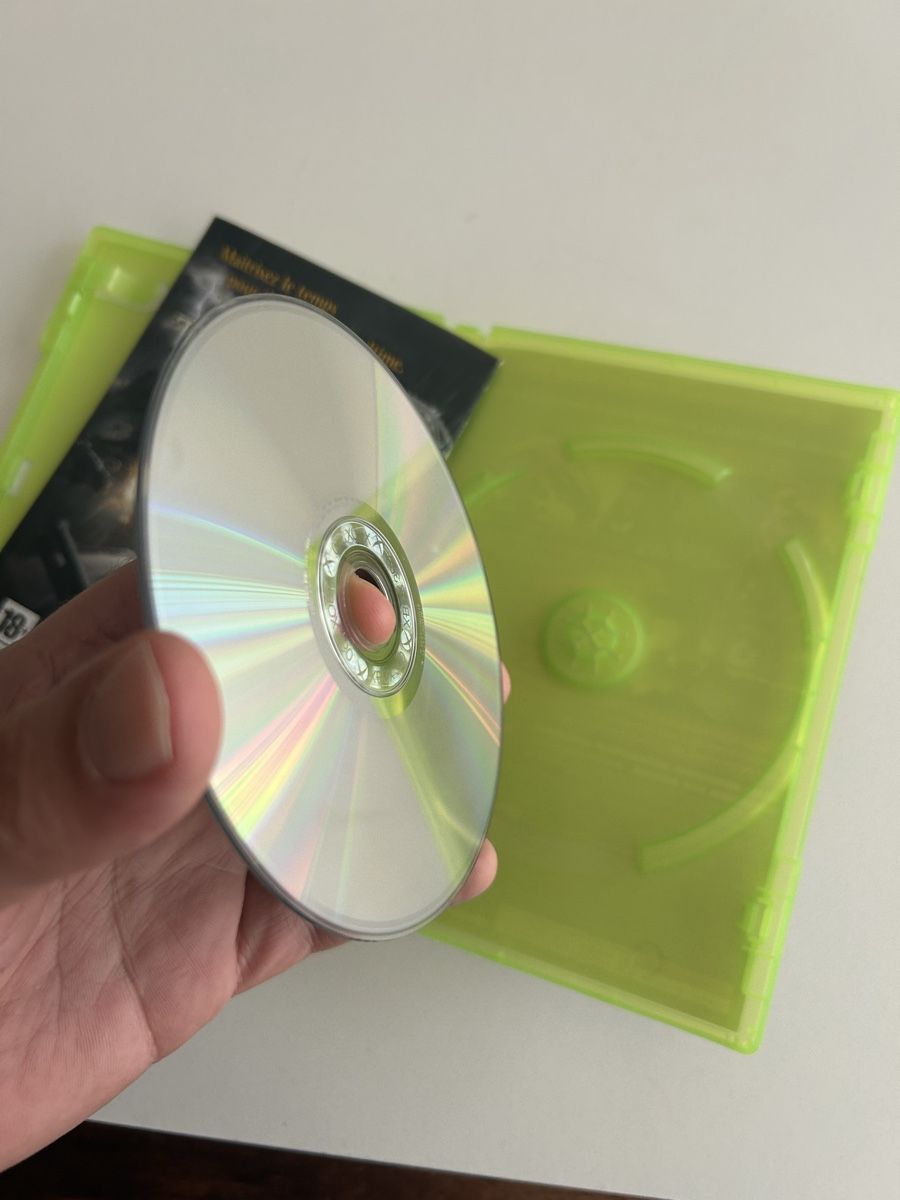 Jeux: FEAR Files cib – D'occasion à Pully par PongDayOne 4