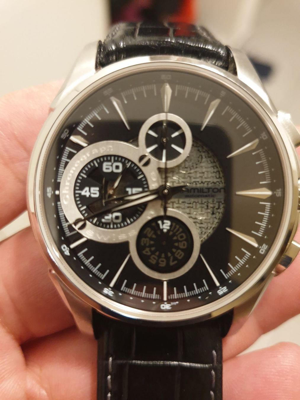 Hamilton Orologi: Hamilton Open Secret – Nuovo (secondo la descrizione) da Grenchen venduto da Pumaa1977