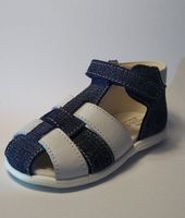 Leder Sandalen Grösse 22 (made in Italy)