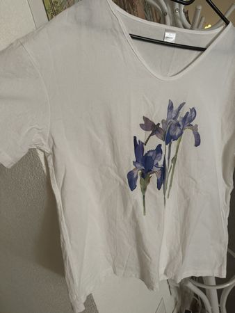 Haut en Cotton XL