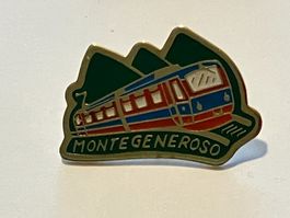 1 Pin Montegeneroso Bahn